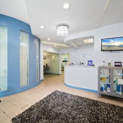 Westwood Family Dental - Waiting room at Westwood Family Dental