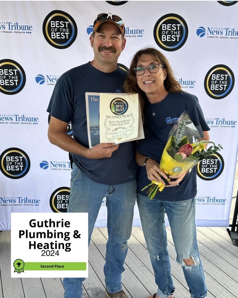 Slide of Guthrie Plumbing & Heating