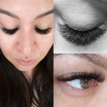 LavishKay - Perfect Volume Lashes by Katie - Eyelash Service Near Me