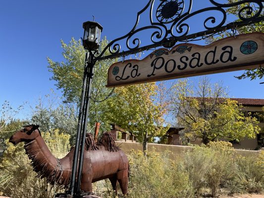 La Posada Hotel by null