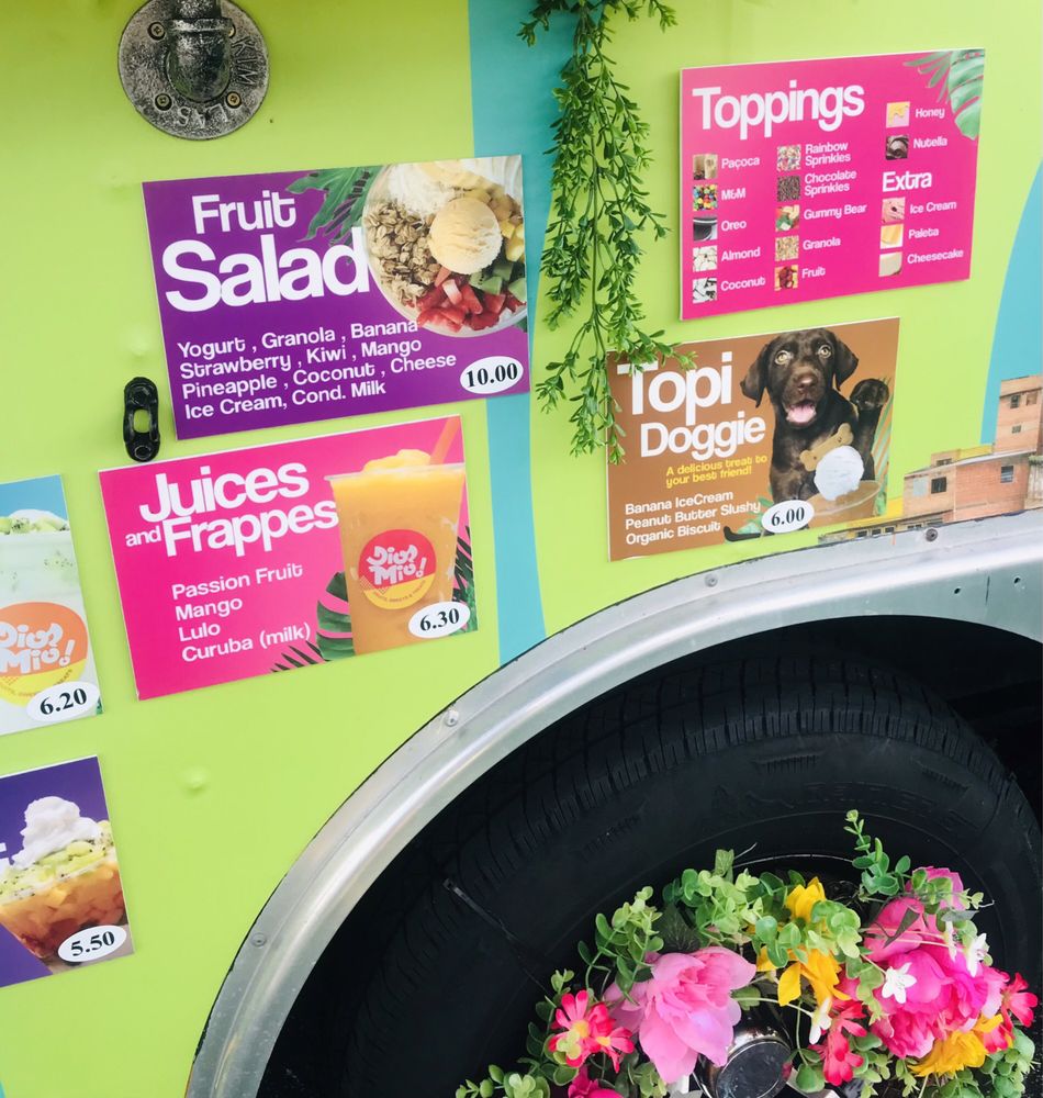 DIOS MIO ST. PETERSBURG Updated October 2024 10 Photos 4580