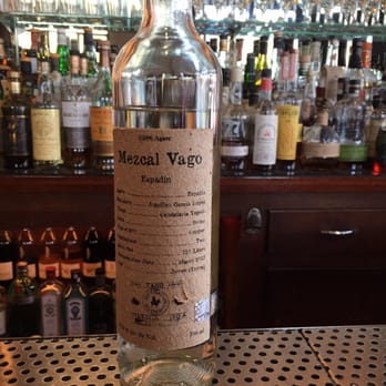 The Long Island Bar - Very good mezcal - Cocktail Bars Near Me - Brooklyn, New York