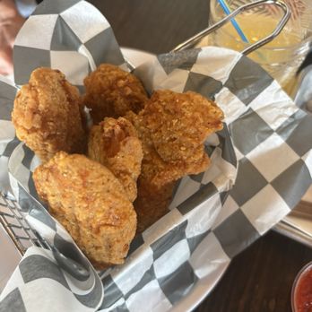 Boat House Pub & Eatery - Chicken strips- crispy and filling! - American Near Me - Kenosha, Wisconsin Boat House Pub & Eatery - Chicken strips- crispy and filling! - American Near Me - Kenosha, Wisconsin