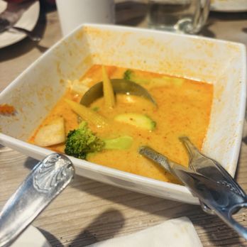 Thaibodia Bistro - Campbell - Tomm Kha soup - Thai Near Me - Campbell, California