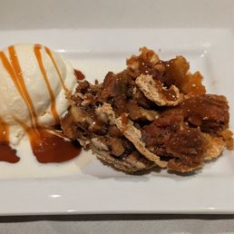 Huguenot torte Huguenot torte