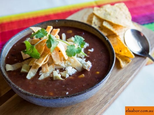 El Sabor - Mexican Restaurant by null