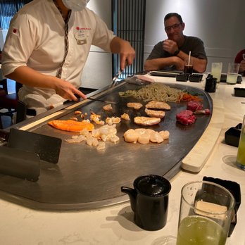 Teppan Edo - Teppan-Style Eats! - Japanese Near Me - Lake Buena Vista, Florida Teppan Edo - Teppan-Style Eats! - Japanese Near Me - Lake Buena Vista, Florida
