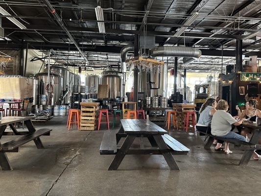 Panther Island Brewing by null