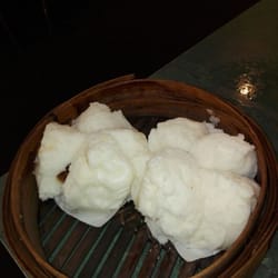 Foo San - Steam BBQ pork buns
