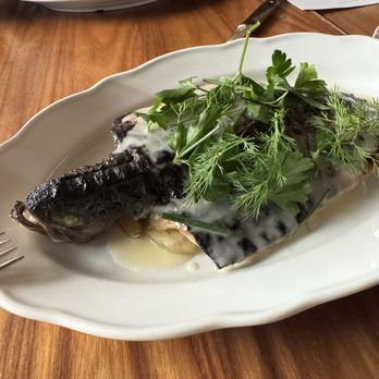 Ella Dining Room and Bar - Trout - New American Near Me - Sacramento, California