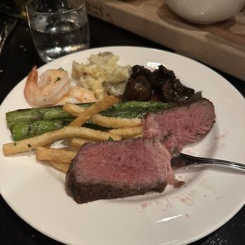 Double Cut Steak House - Steak and shrimp sampler - Steakhouses Near Me - Pocono Summit, Pennsylvania Double Cut Steak House - Steak and shrimp sampler - Steakhouses Near Me - Pocono Summit, Pennsylvania
