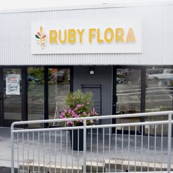 Ruby Flora Plant Shop