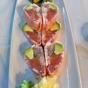 Le Dish - Cherry Blossom Roll - Chinese Near Me - Hamilton Township, New Jersey