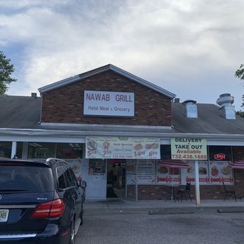 Nawab Grill & Halal Meat - the outside of the restaurant - Meat Shops Near Me - Dayton, New Jersey Nawab Grill & Halal Meat - the outside of the restaurant - Meat Shops Near Me - Dayton, New Jersey