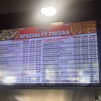 Just Pizza - Pizza Near Me - Buffalo, New York