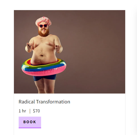 Social spots from Crystal Clair Psychic Insight