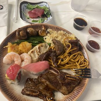 Gohan Buffet - Sushi, Galbi Ribs - Buffets Near Me - Duluth, Georgia Gohan Buffet - Sushi, Galbi Ribs - Buffets Near Me - Duluth, Georgia