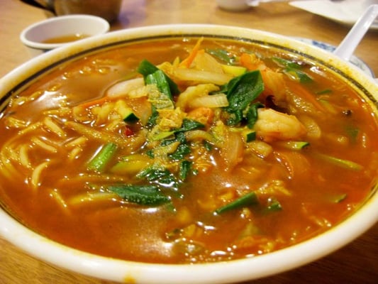 Mandarin Noodle House by null