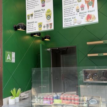 Matcha Ren - Ice Cream & Frozen Yogurt Near Me - Arcadia, California