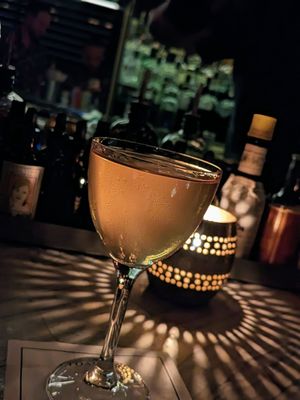 Cloakroom Bar by null