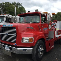 The company began as an Esso gas station in Saugerties in 1958 with my dad and grandfather...
