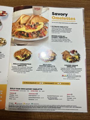 Menu photo 1 Denny's Bellflower, CA Menu photo 1 Denny's Bellflower, CA