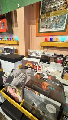 Good Records by null