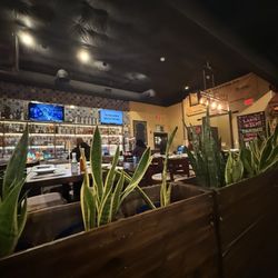 Chapala Mexican Cuisine - Inside