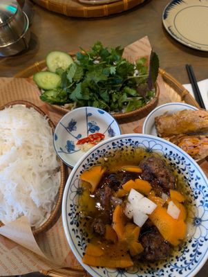 CHÉN - CHEN Vietnamese Restaurant by null