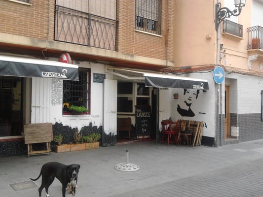 Bar lapaca cabanyal by null