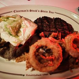 CLEARMAN’S STEAK ‘N STEIN - Updated July 2025 - 1593 Photos & 1770