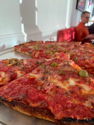 Lefty's Pizza Kitchen by null