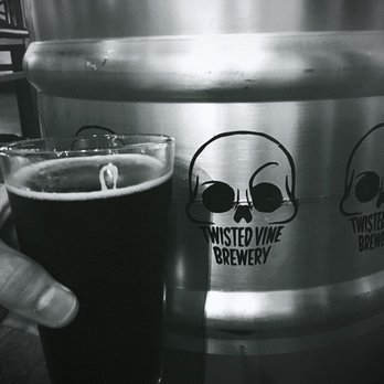 Twisted Vine Brewery - Breweries Near Me - Des Moines, Iowa