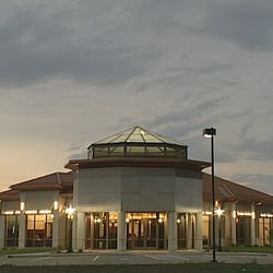 BANK- Burlington - Right on Highway 61/Roosevelt Ave!