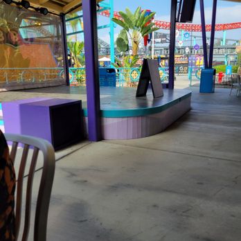 Boardwalk BBQ - Stage - do not go on it - 10/12/22 - New American Near Me - Buena Park, California Boardwalk BBQ - Stage - do not go on it - 10/12/22 - New American Near Me - Buena Park, California