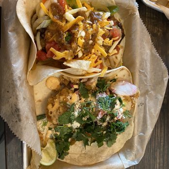 Torchy's Tacos - Baja shrimp taco - Tacos Near Me - Orlando, Florida