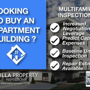 Villa Property Inspections - We inspect multifamily apartment buildings - Home Inspectors Near Me Villa Property Inspections - We inspect multifamily apartment buildings - Home Inspectors Near Me