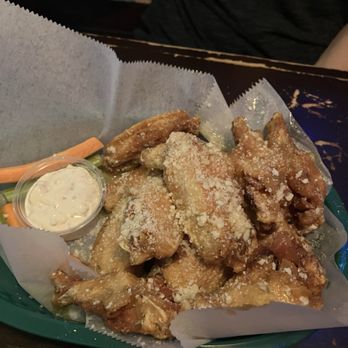 20 North Broadway Tavern - Tasty garlic Parm wings - Pubs Near Me - Schenectady, New York