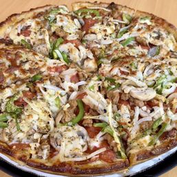 Deep Dish