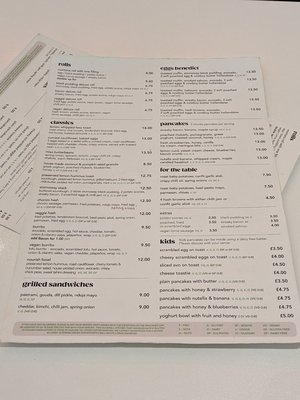 Menu photo 1 Cafe Strange Brew Glasgow, GLG Menu photo 1 Cafe Strange Brew Glasgow, GLG