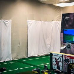Edwin Watts Golf - Hitting Bays