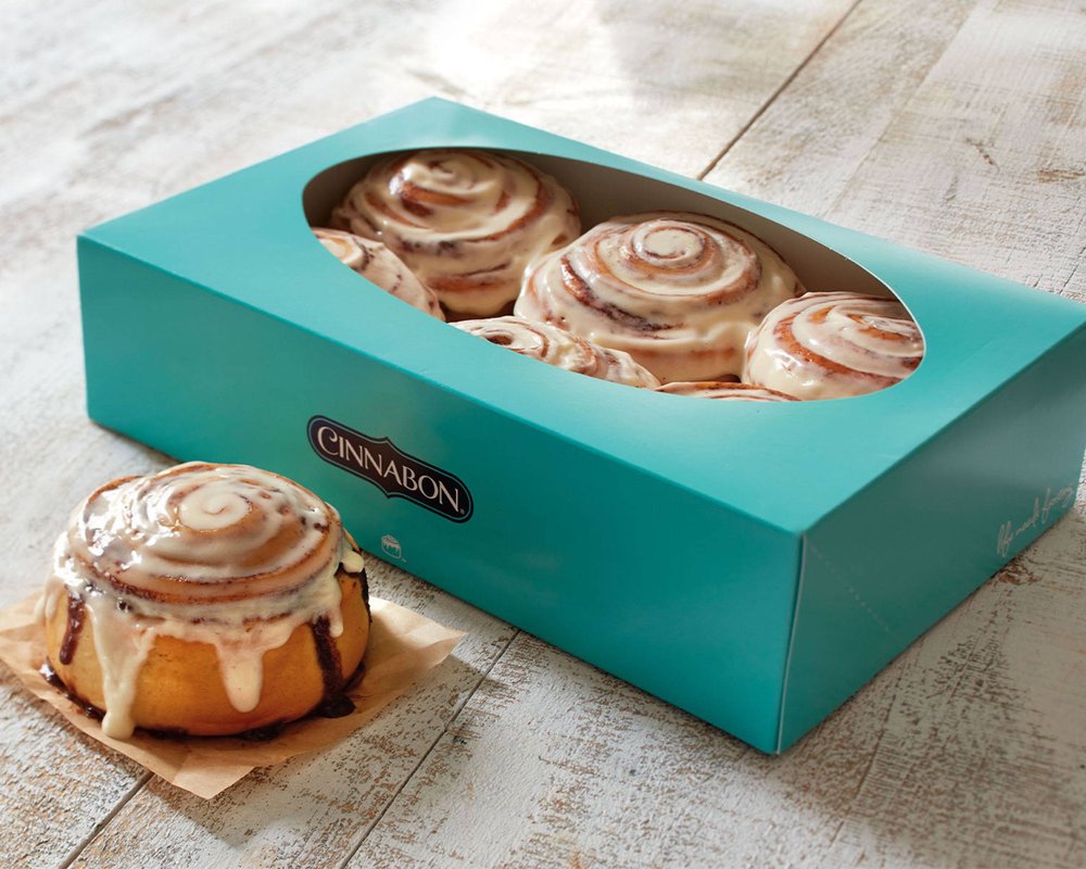 CINNABON Updated June 2024 3605 Summit Plaza Dr, Bellevue, Nebraska