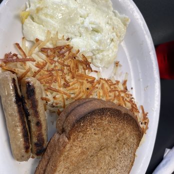 Allin's Diner - Sausage and eggs - Diners Near Me - Saint Charles, Missouri Allin's Diner - Sausage and eggs - Diners Near Me - Saint Charles, Missouri