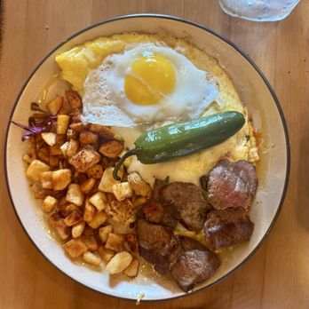 Bistrology - Omelet Diego Rivera - Breakfast & Brunch Near Me - Pensacola, Florida Bistrology - Omelet Diego Rivera - Breakfast & Brunch Near Me - Pensacola, Florida