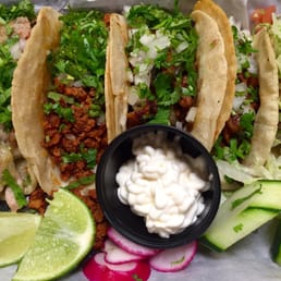 Al Pastor Tacos