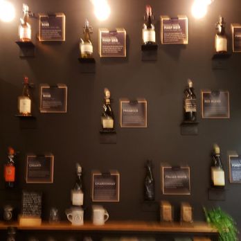 Basil & Board - Wine - Pizza Near Me - Salem, Oregon