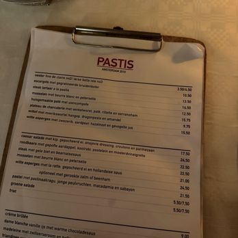 Pastis - Modern European Near Me - Amsterdam, New Hampshire Pastis - Modern European Near Me - Amsterdam, New Hampshire