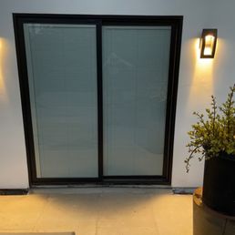 Door entry