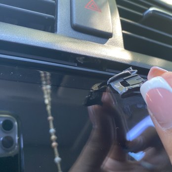 El Tri Car Stereo and Tint - Broken property without my knowledge - Car Stereo Installation Near Me - Campbell, California