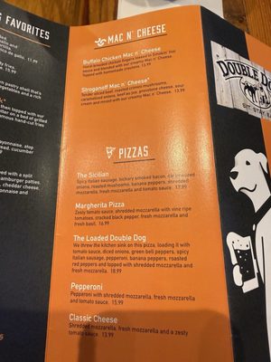 Menu photo 1 Double Dogs Lexington, KY Menu photo 1 Double Dogs Lexington, KY